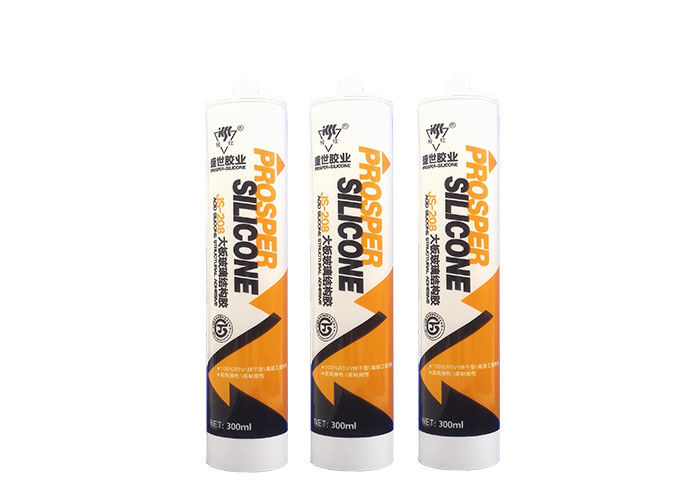 UV Resistance Waterproof Construction Silicone Sealant For Building