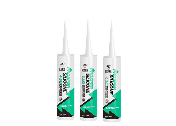 Water Resistance Underwater Silicone Sealant For Wet Areas Swimming