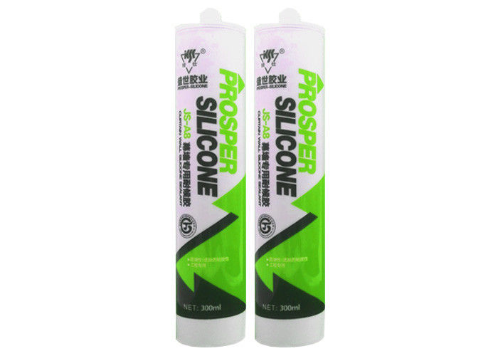 White One Component Silicone Sealant , Exterior Grade