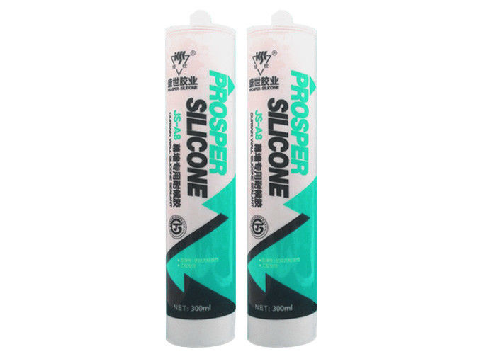 Mildew Resistant Silicone Caulk / Wet Area Silicone Sealant 20 Years