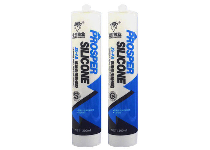 Anti Corrosion Fast Drying Silicone Caulk , External / Interior