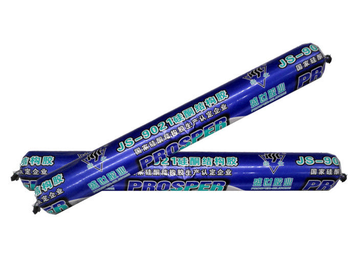 Single Component Structural Silicone Sealant Exterior