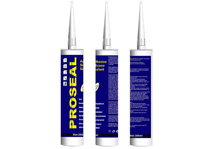 No Smell Anti Aging MS Hybrid Polymer Adhesive For Construction