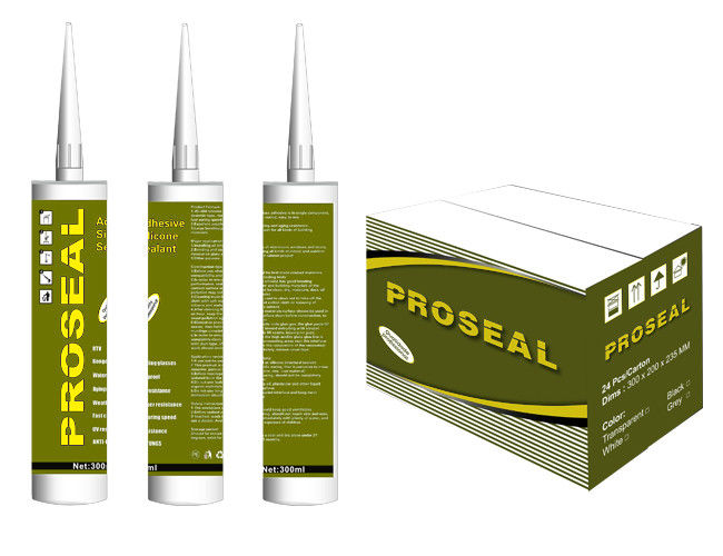 Silicone Free MS Polymer Sealant High Strength Structural Bonding