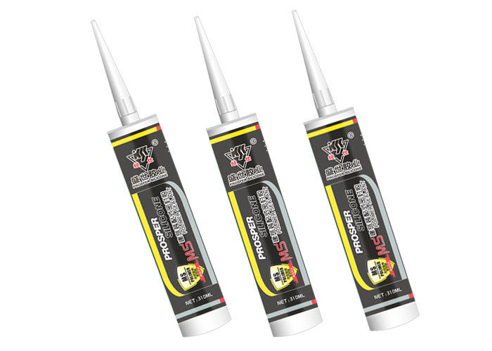 Universal Adhesive Ms Polymer Based Sealant Sealant For Construction