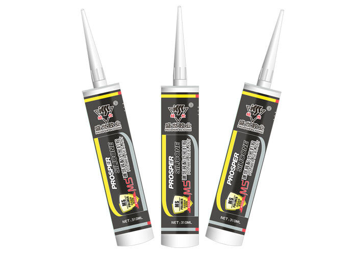 Eco Friendly Ms Polymer Adhesive , All Purpose Adhesive Sealant Waterproof