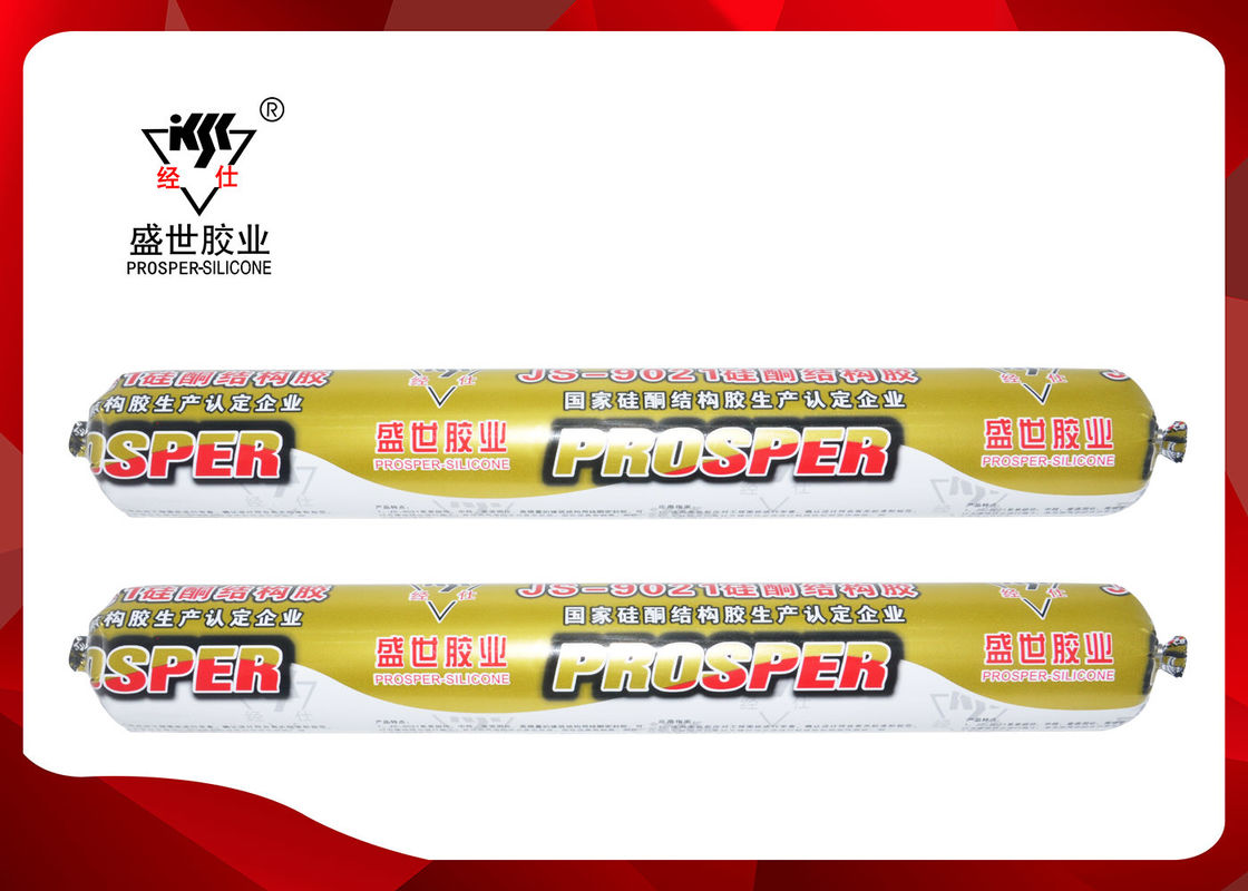 Single Component Structural Silicone Sealant Exterior