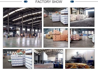 China linqu yuanyang adhesive industry co.,ltd. company profile
