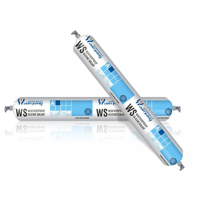 590ml High Temperature Silicone Adhesive