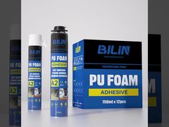 Pu Foam Spray Polyurethane Foam Pu Polyurethane Foam Insulation For Big Gap Filler Hole Filler