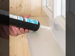BILIN C8000 Acrylic Caulking Sealant Lightweight Long Lasting For Building