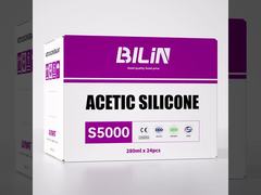 280ml General Purpose Silicone Sealant Rainproof For Glass Window And Door