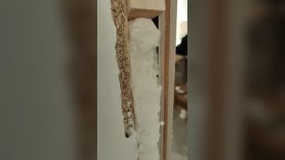 Fireproof Foam Adhesive Sealant For Doors Windows