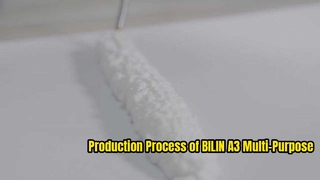 Production Process of BILIN A3 Multi-Purpose Polyurethane Foam