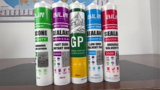BILIN 8800 Silicone Sealant: Waterproof & Durable