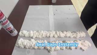 BILIN A3 Multi-purpose Polyurethane PU Foam Sealant