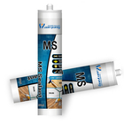 Construction Ms Silicone Sealant Waterproof Uniform Paste High Strength Silicone Adhesive