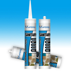 General Use 280ml 300ml 590ml RTV Silicone Sealant For Construction