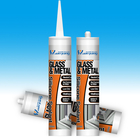 Low Shrinkage Age Resistant Liquid Acid Silicone Sealant For Metal Materials