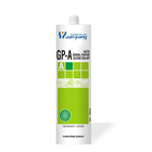 280ml GP Silicone Sealant Fireproof Acetic Window And Door Sealant