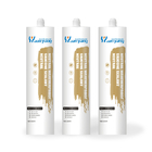 Neutral Waterproof Clear Silicone Sealant