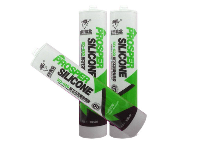 Neutral Cure Sanitary Silicone Sealant / Mold Free Silicone Caulk