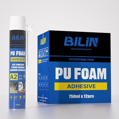 OEM/ODM Wholesale High Performance Construction Pu Foam Sealant Adhesive
