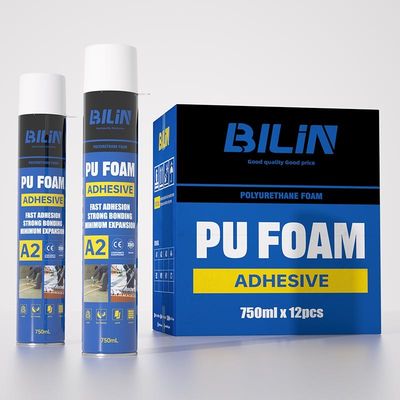 Single Component General Purpose PU Foam Electronics Polyurethane Adhesive Sealant