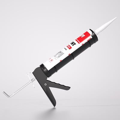 Eco-Friendly MS Polymer Sealant Neutral, Waterproof & Mildew-Resistant, Odorless and Formaldehyde Free Glass Adhesive