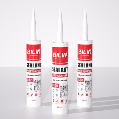 BILIN 5500 MS One Component Floor Joint Sanitary Polymer Sealant