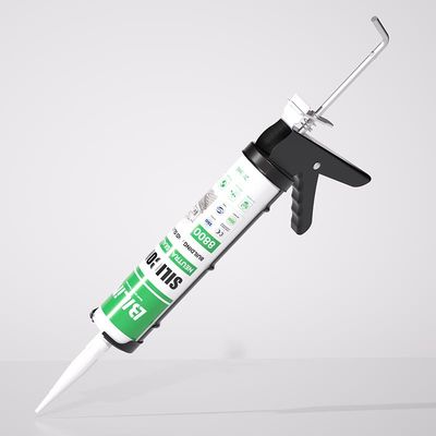 Structural Glazing Silicone Sealant Weatherproof Glass Stone Construction Neutral Silicone Sealant