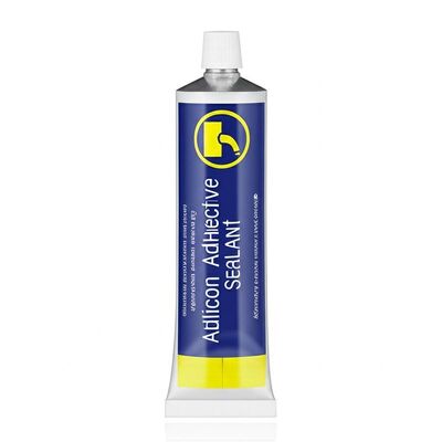 Elastic recovery above 80 Acetoxy Silicone Adhesive Sealant with main raw material silicone offering flexible bonding and sealing solutions