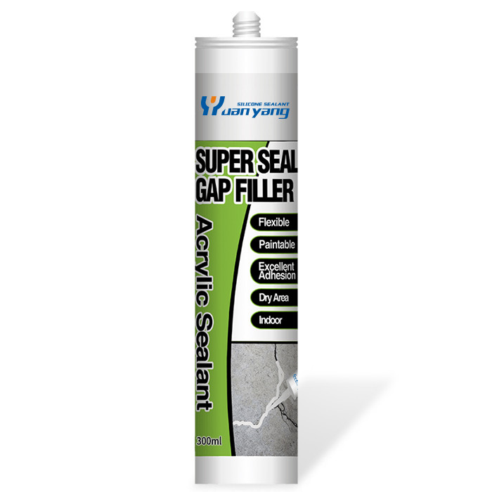 280ml Acrylic Window Adhesive Weatherproof 300ml Aquarium Safe Acrylic Glue
