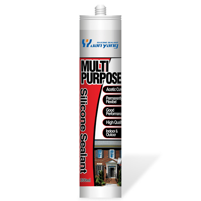 DIY Hardware Acetic Silicone Sealant 300ml General Purpose Silicone Sealant