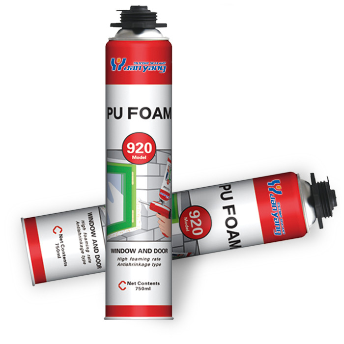 Door Polyurethane Foam Insulation