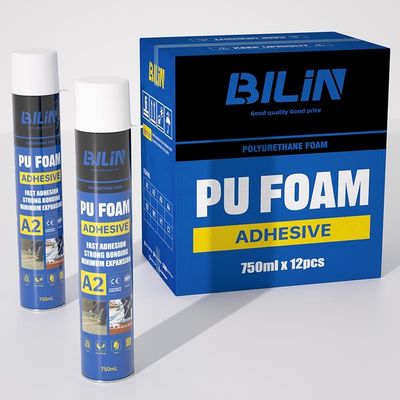 Sustainable Fire Rated Polyurethane Foam Easy Application Fast Curing