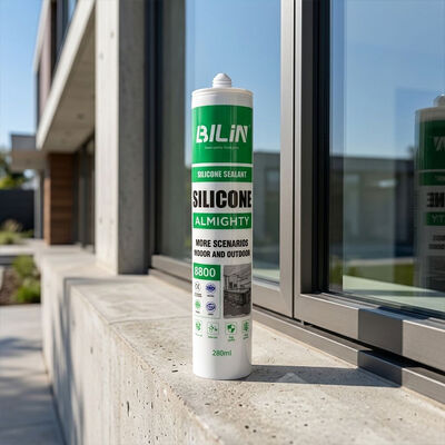 Quality Neutral Silicone Sealant Waterproof Sealant with Mildew Resistant High Elasticity and 10 Year Warranty factory