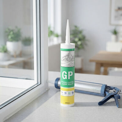 Quality General Purpose GP Silicone Sealant Waterproof Anti Aging Silicone Sealant For Building factory