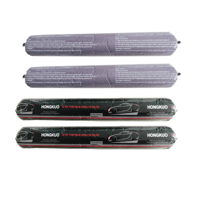 Sika Polyurethane Auto Glass Sealant Structural Car Windscreen Sealant