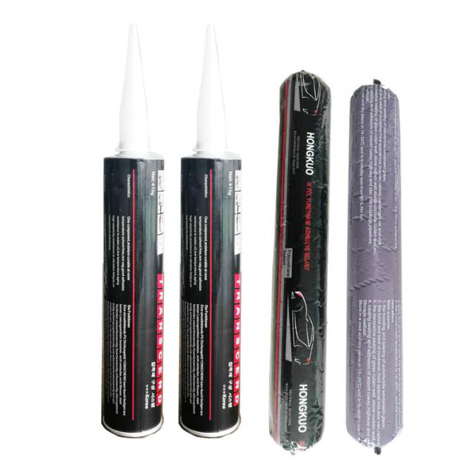 NCOFree Auto Glass Sealant 310ml Transportation Polyurethane Sealant